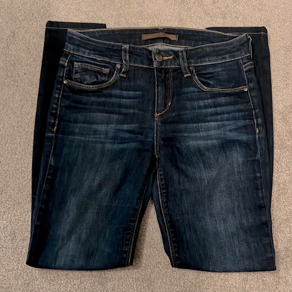 Joes skinny ankle jeans